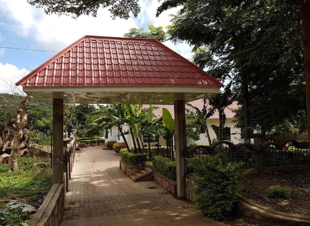 Parkbridge Resort Mto wa Mbu Exterior photo